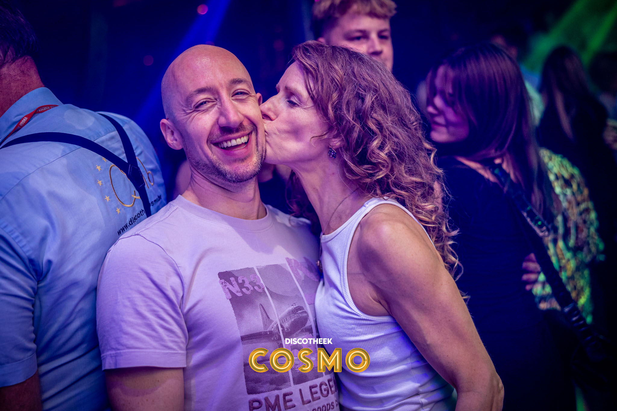 Discotheek Cosmo Heropening Party 26 september 2026