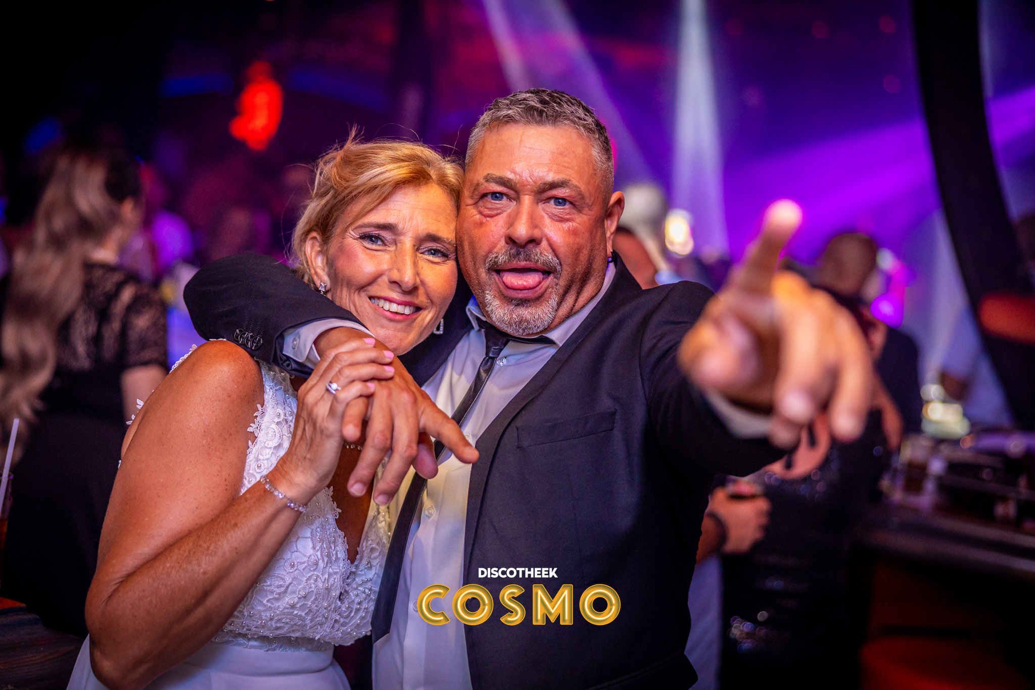 Discotheek Cosmo Heropening Party 26 september 2026