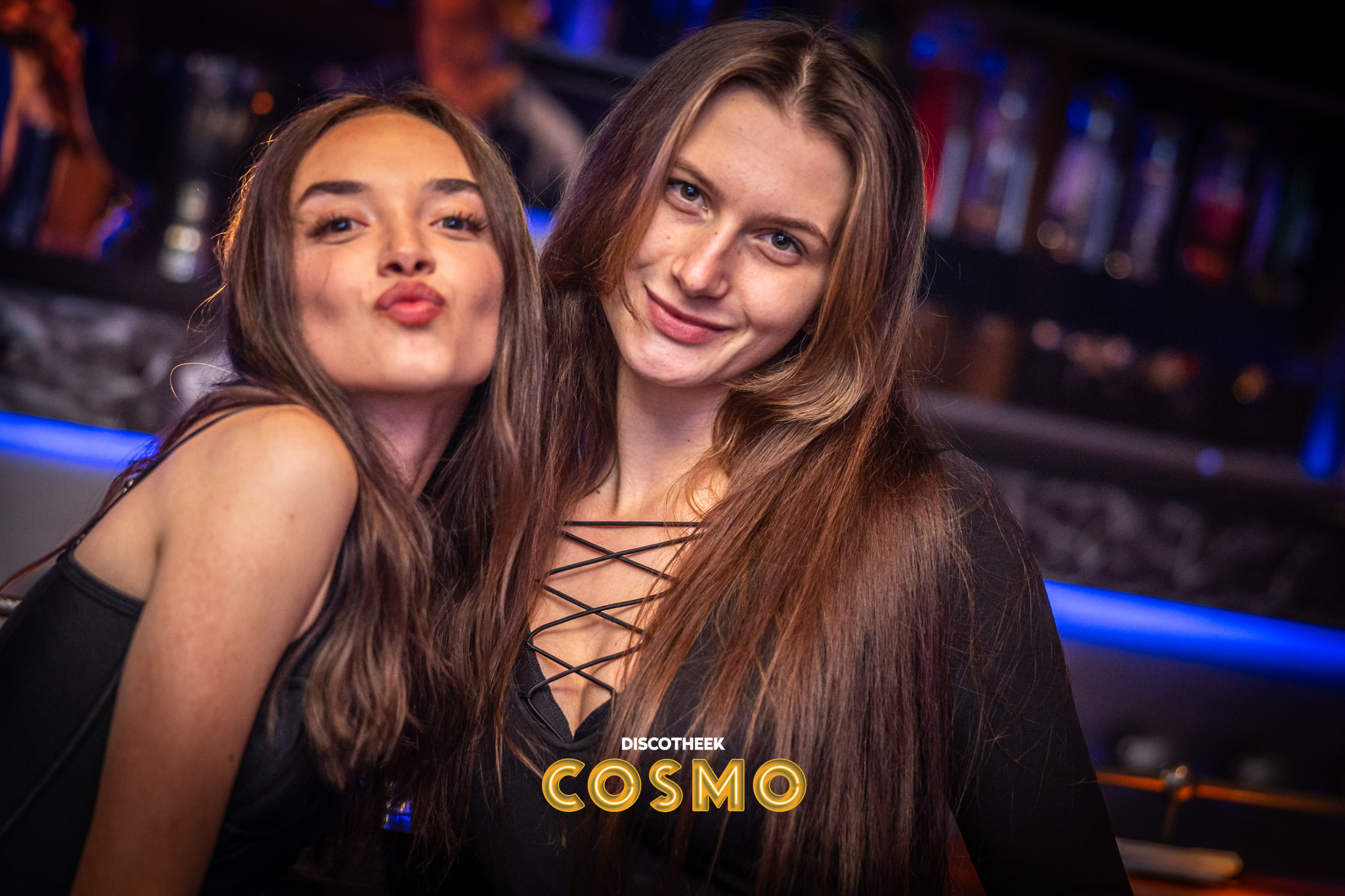 Discotheek Cosmo Heropening Party 26 september 2026