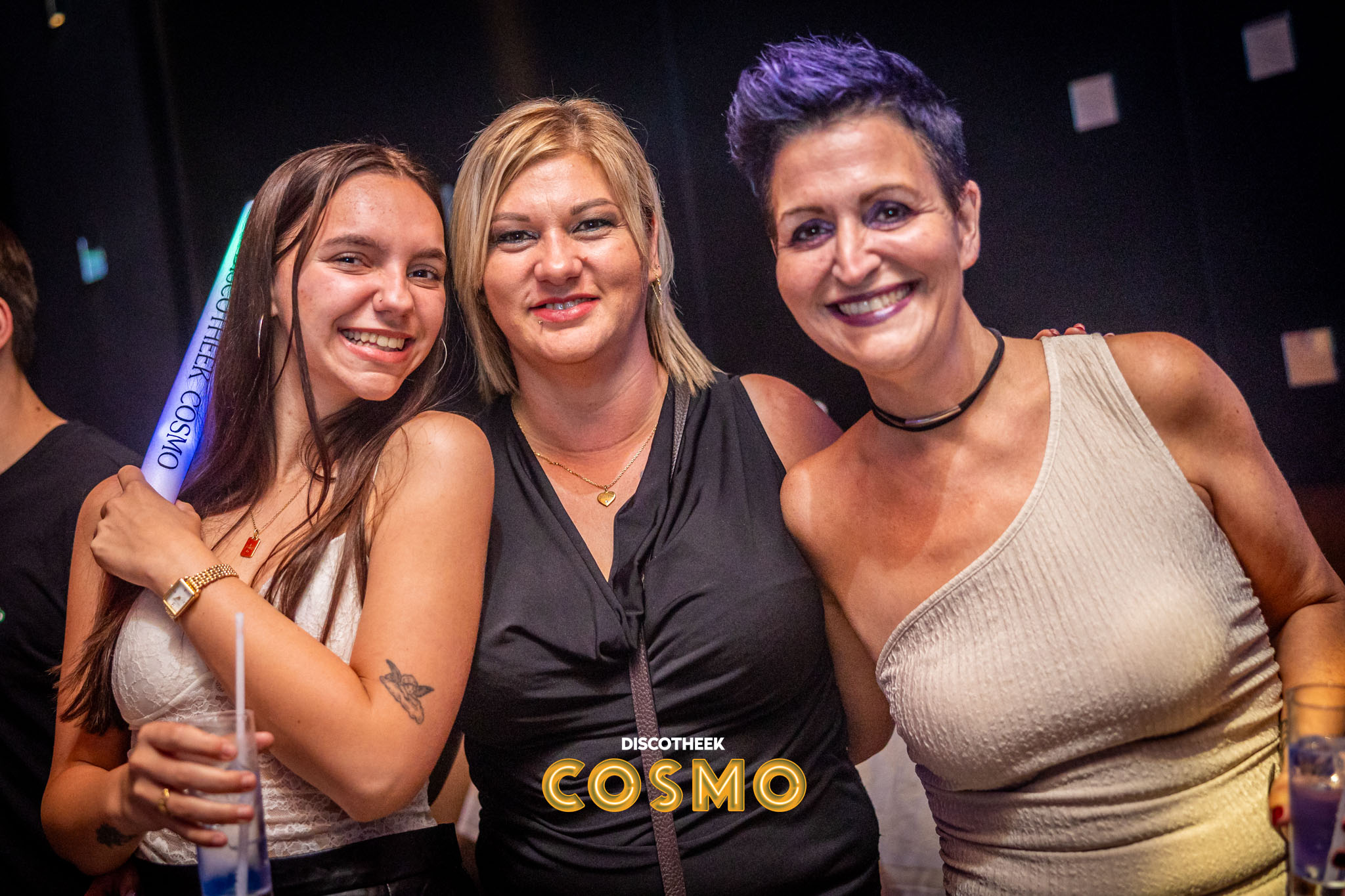 Discotheek Cosmo Heropening Party 26 september 2026