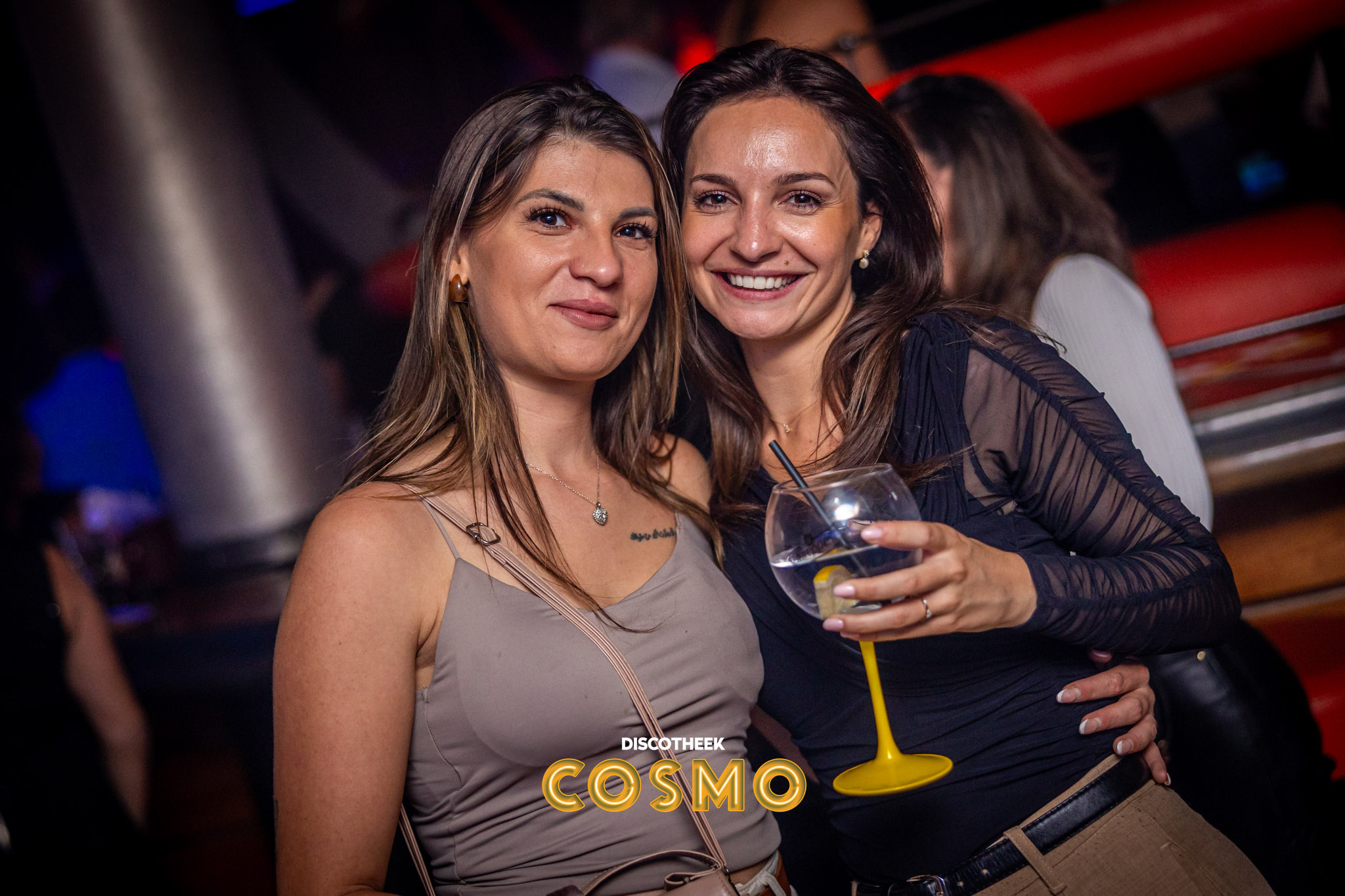 Discotheek Cosmo Heropening Party 26 september 2026