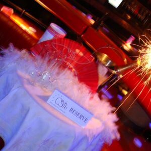 VIP Tafel
